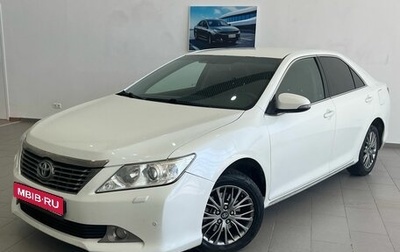 Toyota Camry, 2014 год, 1 660 000 рублей, 1 фотография