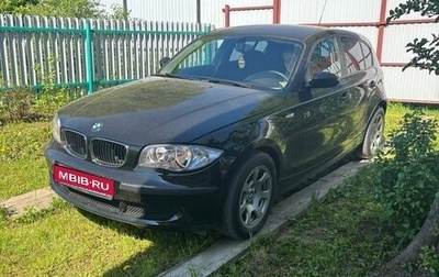 BMW 1 серия, 2008 год, 615 000 рублей, 1 фотография