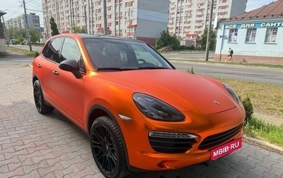 Porsche Cayenne III, 2011 год, 2 370 000 рублей, 1 фотография