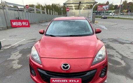 Mazda 3, 2012 год, 849 000 рублей, 1 фотография
