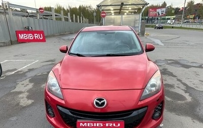 Mazda 3, 2012 год, 849 000 рублей, 1 фотография