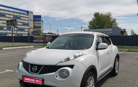 Nissan Juke II, 2013 год, 1 110 000 рублей, 1 фотография