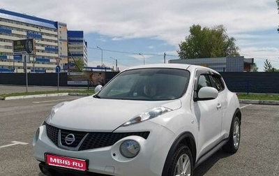 Nissan Juke II, 2013 год, 1 110 000 рублей, 1 фотография