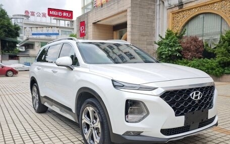 Hyundai Santa Fe IV, 2020 год, 2 880 000 рублей, 1 фотография