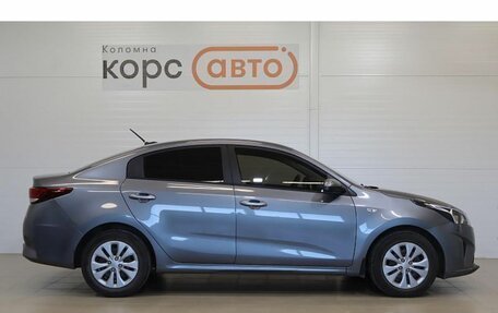 KIA Rio IV, 2020 год, 1 416 000 рублей, 4 фотография