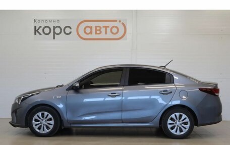 KIA Rio IV, 2020 год, 1 416 000 рублей, 2 фотография