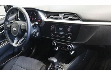 KIA Rio IV, 2020 год, 1 416 000 рублей, 5 фотография