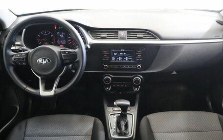 KIA Rio IV, 2020 год, 1 416 000 рублей, 11 фотография