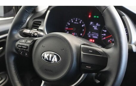 KIA Rio IV, 2020 год, 1 416 000 рублей, 8 фотография