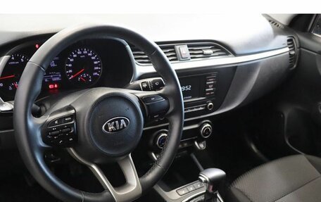 KIA Rio IV, 2020 год, 1 416 000 рублей, 6 фотография