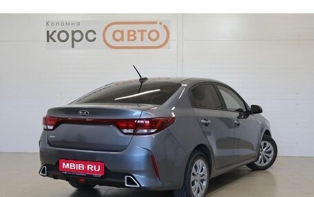 KIA Rio IV, 2020 год, 1 416 000 рублей, 3 фотография