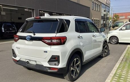 Toyota Raize I, 2022 год, 1 285 000 рублей, 3 фотография