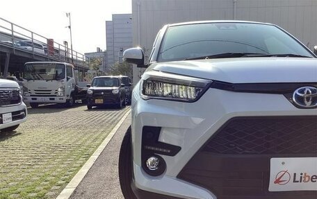 Toyota Raize I, 2022 год, 1 285 000 рублей, 15 фотография