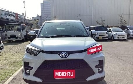 Toyota Raize I, 2022 год, 1 285 000 рублей, 5 фотография