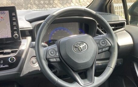 Toyota Corolla, 2022 год, 1 470 000 рублей, 12 фотография