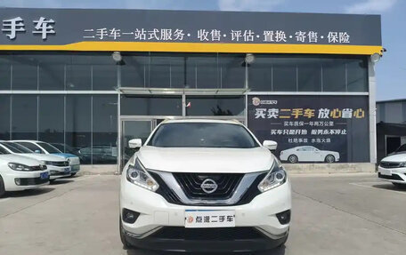 Nissan Murano, 2021 год, 2 300 000 рублей, 2 фотография