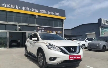 Nissan Murano, 2021 год, 2 300 000 рублей, 3 фотография