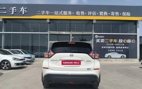 Nissan Murano, 2021 год, 2 300 000 рублей, 5 фотография
