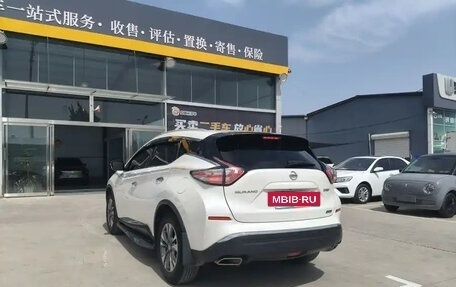 Nissan Murano, 2021 год, 2 300 000 рублей, 7 фотография
