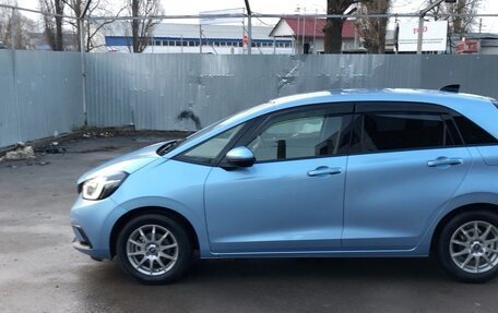 Honda Fit, 2020 год, 1 490 000 рублей, 5 фотография