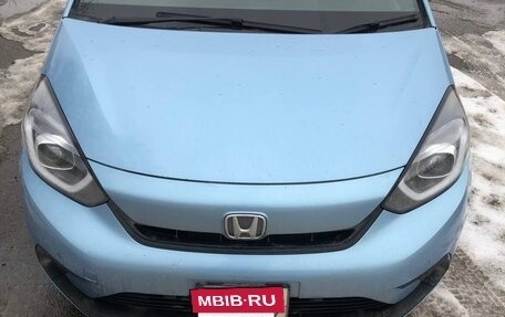Honda Fit, 2020 год, 1 490 000 рублей, 4 фотография