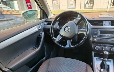 Skoda Octavia, 2014 год, 950 000 рублей, 2 фотография