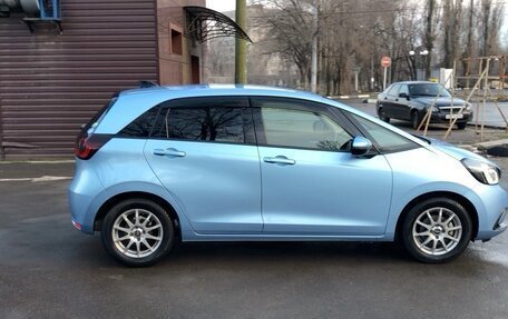 Honda Fit, 2020 год, 1 490 000 рублей, 11 фотография