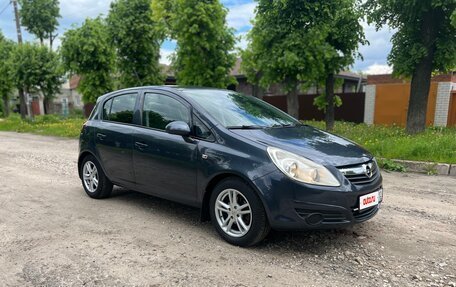 Opel Corsa D, 2008 год, 345 000 рублей, 3 фотография