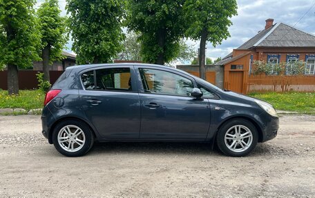 Opel Corsa D, 2008 год, 345 000 рублей, 4 фотография