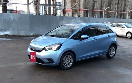 Honda Fit, 2020 год, 1 490 000 рублей, 8 фотография
