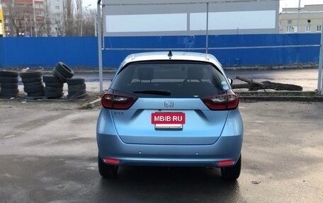 Honda Fit, 2020 год, 1 490 000 рублей, 10 фотография