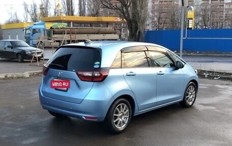 Honda Fit, 2020 год, 1 490 000 рублей, 15 фотография