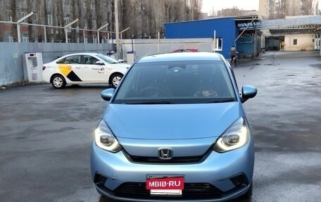 Honda Fit, 2020 год, 1 490 000 рублей, 13 фотография