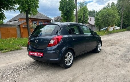 Opel Corsa D, 2008 год, 345 000 рублей, 5 фотография