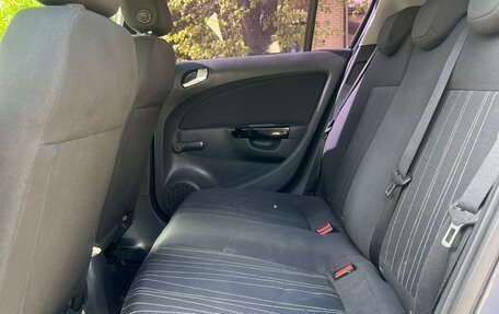 Opel Corsa D, 2008 год, 345 000 рублей, 10 фотография