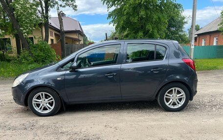 Opel Corsa D, 2008 год, 345 000 рублей, 8 фотография