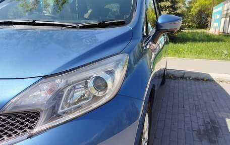 Nissan Note II рестайлинг, 2015 год, 999 000 рублей, 4 фотография