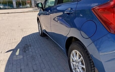 Nissan Note II рестайлинг, 2015 год, 999 000 рублей, 6 фотография