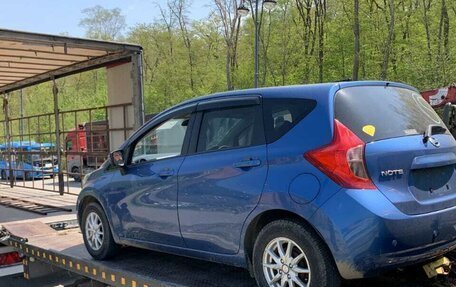 Nissan Note II рестайлинг, 2015 год, 999 000 рублей, 8 фотография