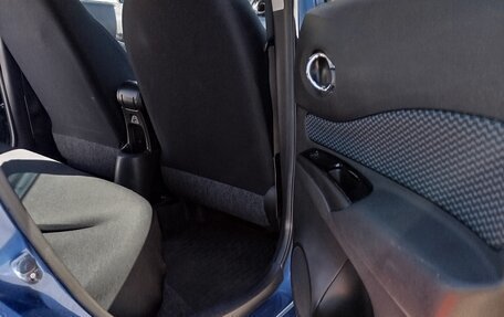 Nissan Note II рестайлинг, 2015 год, 999 000 рублей, 9 фотография