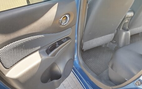 Nissan Note II рестайлинг, 2015 год, 999 000 рублей, 10 фотография