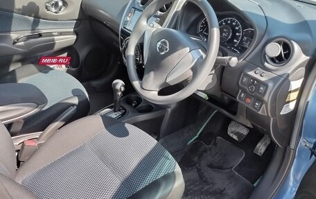 Nissan Note II рестайлинг, 2015 год, 999 000 рублей, 7 фотография