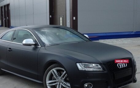 Audi S5, 2007 год, 2 400 000 рублей, 2 фотография