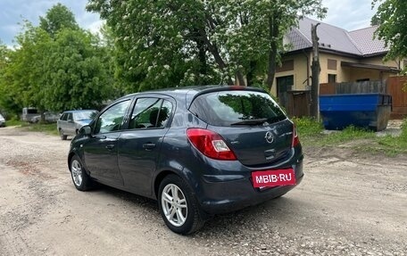 Opel Corsa D, 2008 год, 345 000 рублей, 7 фотография