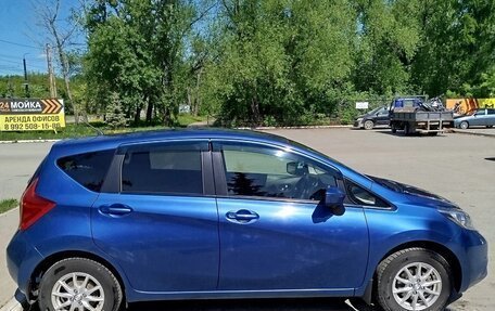 Nissan Note II рестайлинг, 2015 год, 999 000 рублей, 14 фотография