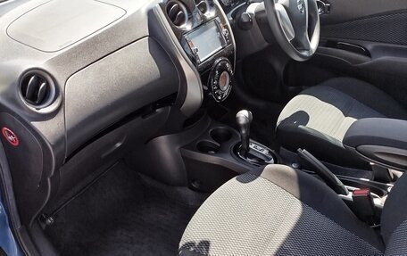 Nissan Note II рестайлинг, 2015 год, 999 000 рублей, 11 фотография