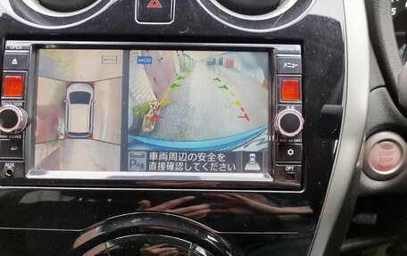 Nissan Note II рестайлинг, 2015 год, 999 000 рублей, 19 фотография