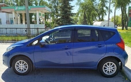 Nissan Note II рестайлинг, 2015 год, 999 000 рублей, 23 фотография