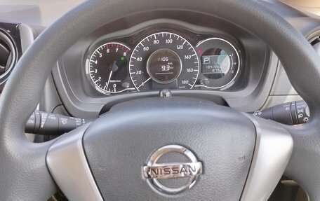 Nissan Note II рестайлинг, 2015 год, 999 000 рублей, 24 фотография