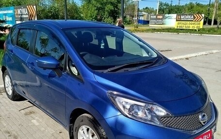 Nissan Note II рестайлинг, 2015 год, 999 000 рублей, 12 фотография